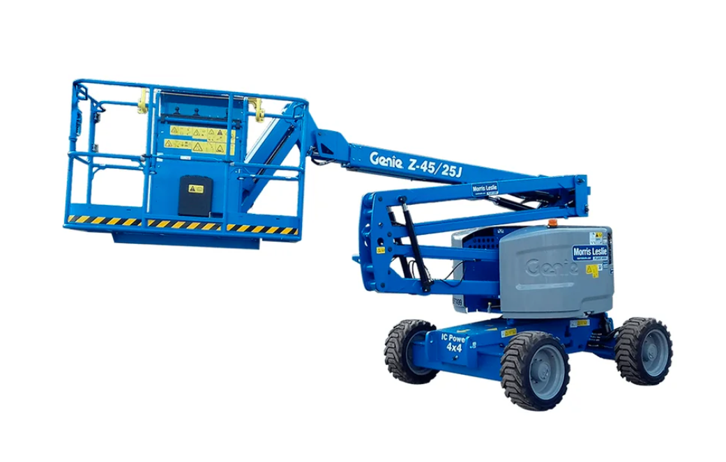 Genie Z45/25J RT - Plataforma articulada para terreno rugoso