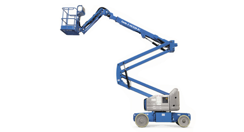 Genie Z45/25J DC - Plataforma articulada diésel