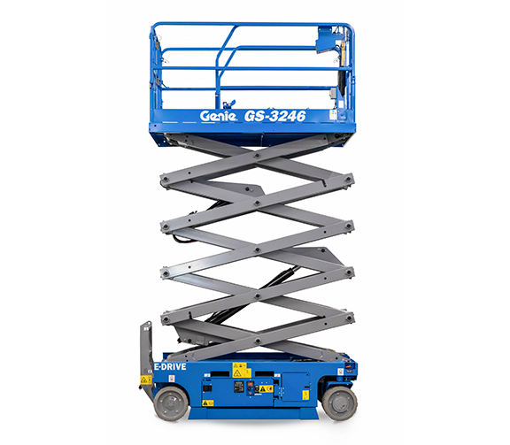 Genie GS-3246 semi-elevado