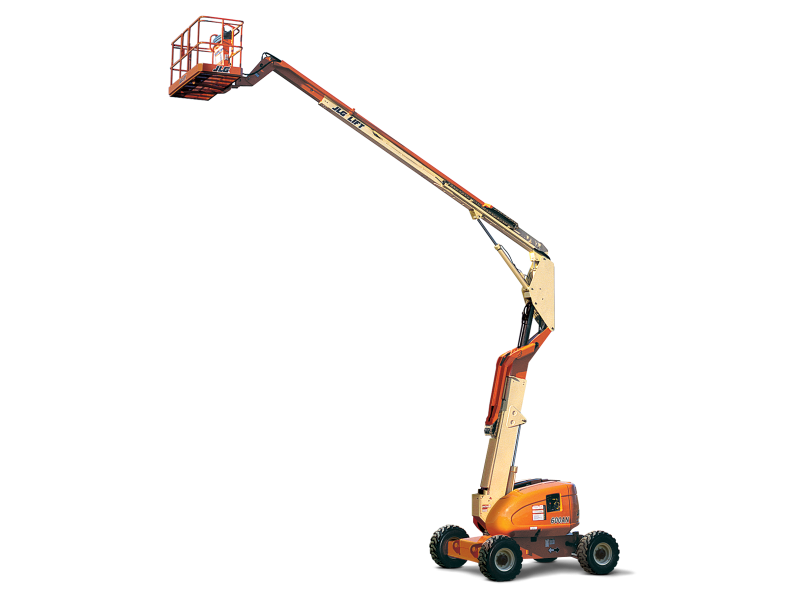 JLG 600AN - Elevador de pluma articulada