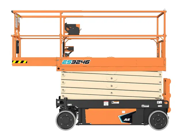 JLG R3246 - Plataforma de tijera eléctrica