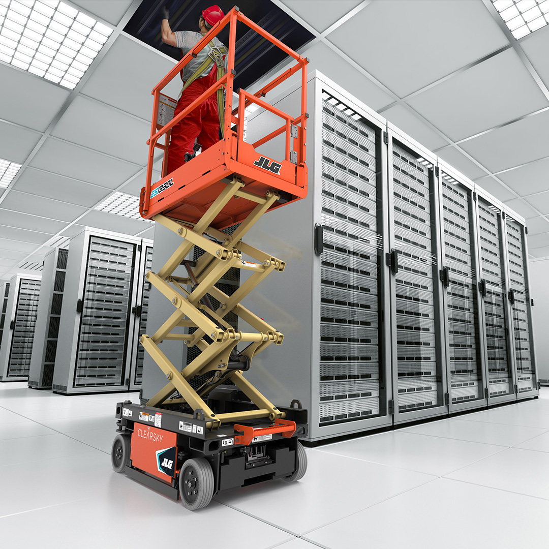 Equipos Skyjack de Smartinds